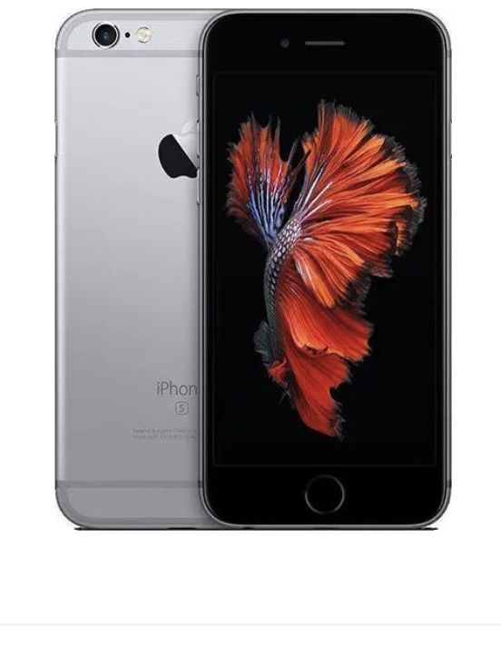 iPhone 6S New Open Box