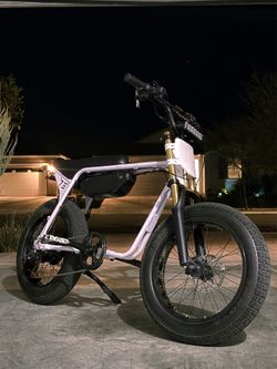 AKEZ ZX (Super73 Clone) EBIKE