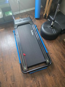 Redliro walking pad treadmil