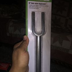 16" Ball Joint Separator Pittsburg