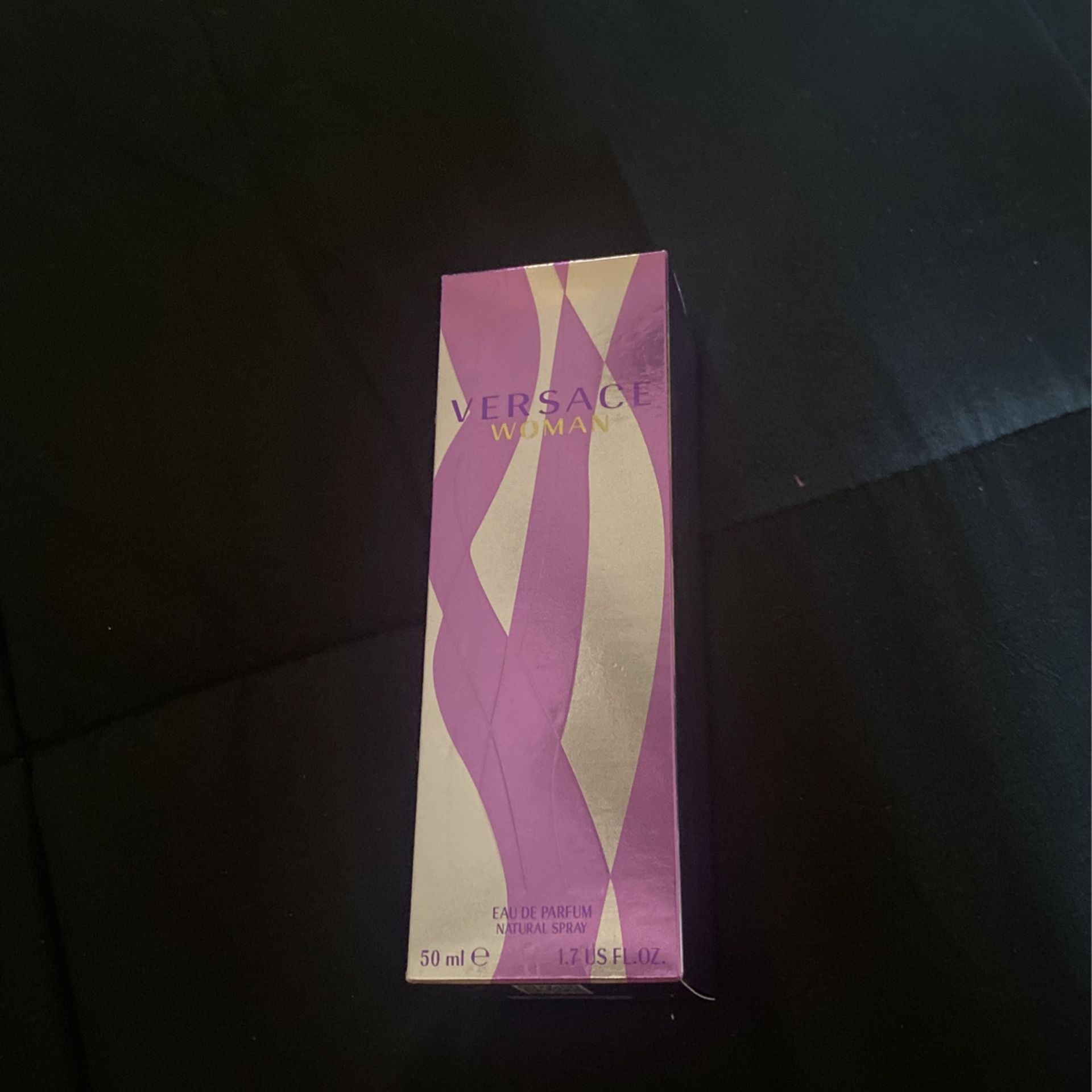 Versace Woman Perfume 