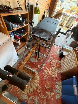 Sportek Inversion Table – Excellent Condition