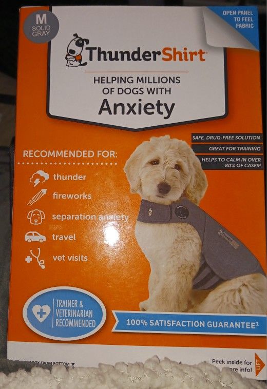 Thunder Shirt