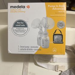 Medala Estractor De Leche Materna