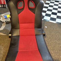 Two Gaming Chairs 