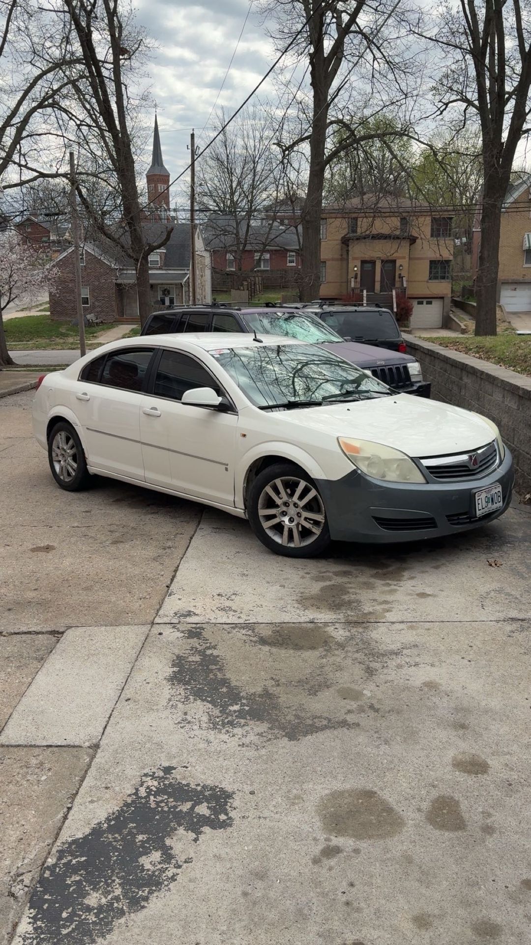 2007 Saturn Aura