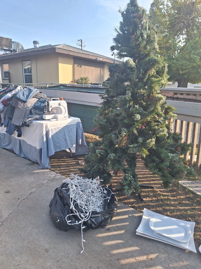 Yardsale