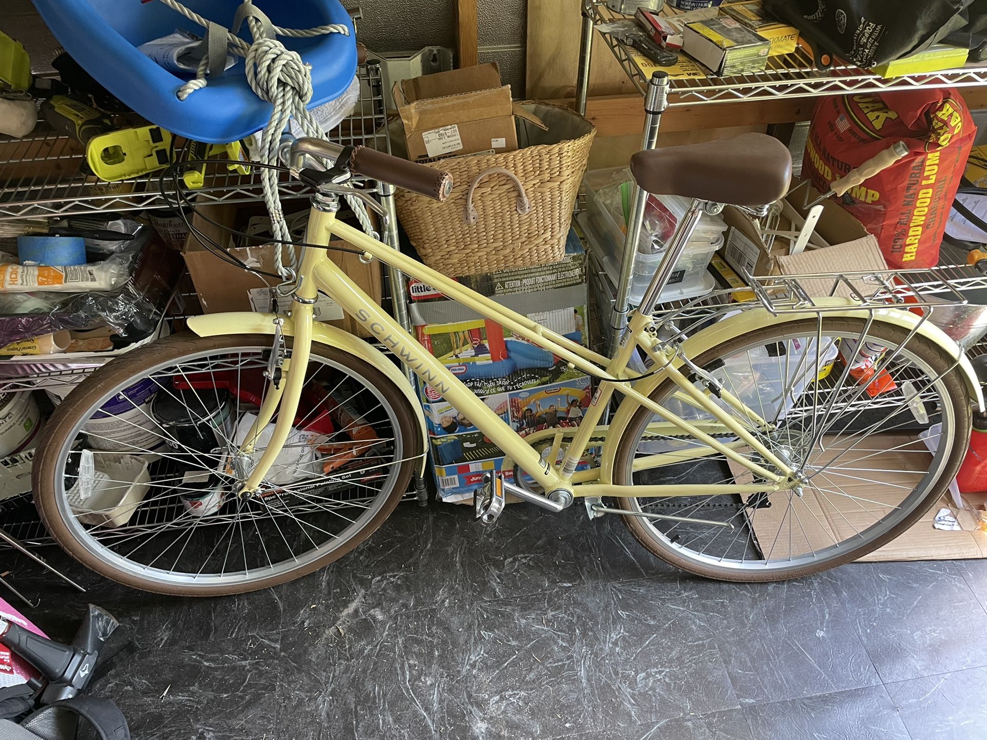 Schwinn Bike 7 Speed Sweet And Comfy