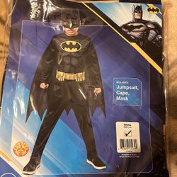 Batman Child Costume Halloween 