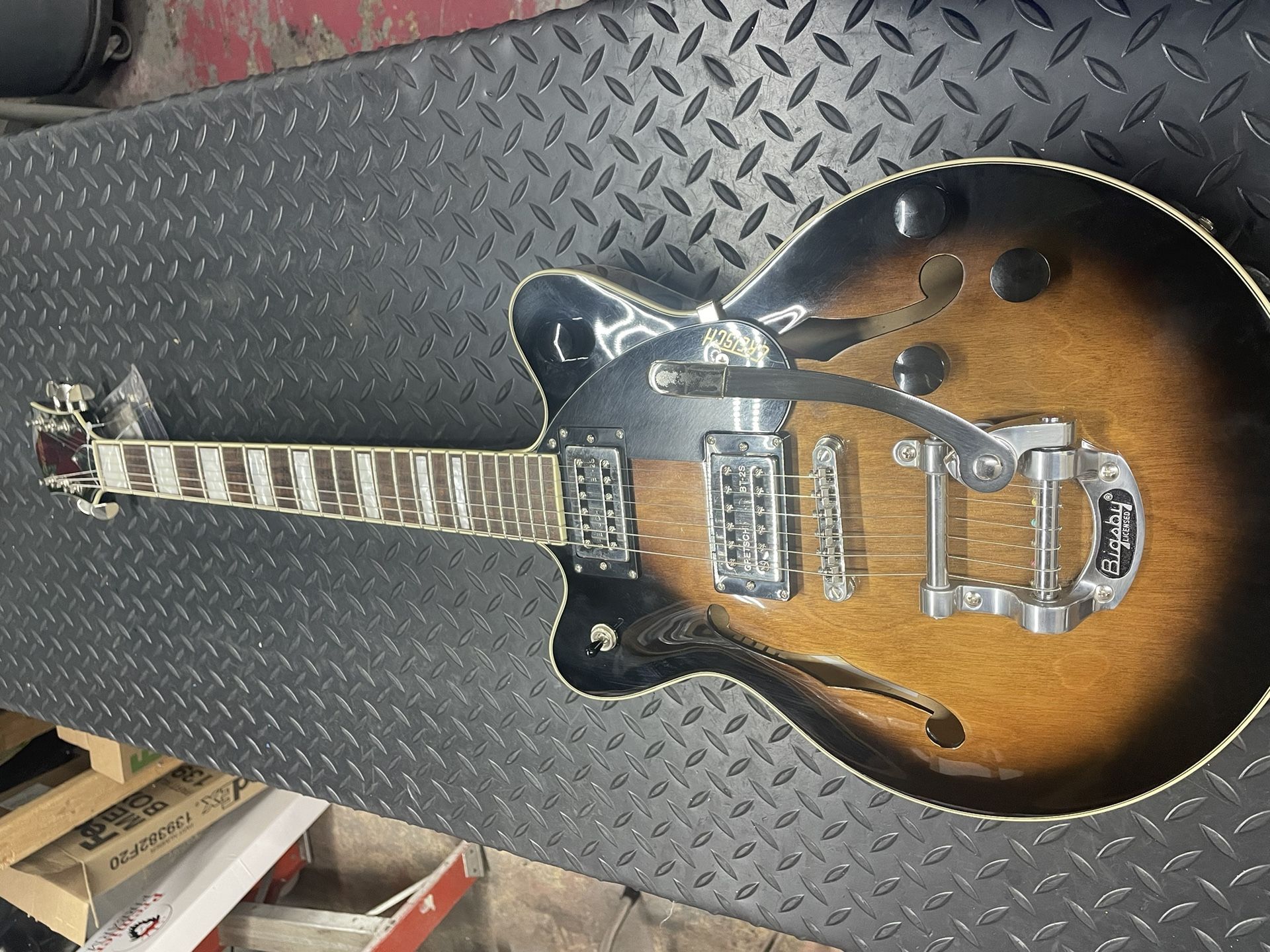 Gretsch Guitar