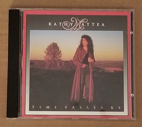 Kathy Mattea - Time Passes By CD 1991