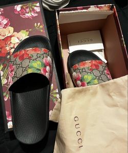 Gucci Slides