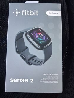 New Fitbit Sense 2 Health Fitness Smartwatch