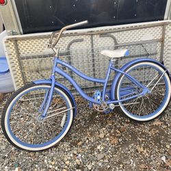  Huffy Cranbrook Adult Cruiser Bike ~ $20