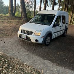 2013 Ford Transit Connect