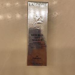 Lancôme anti wrinkle spf20 Lift make up