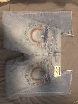 Men’s true religion jeans size 34