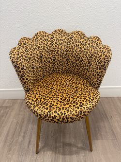 Cheetah Chair