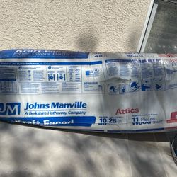 Fiberglass installation