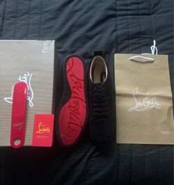 Red Bottom Louboutins