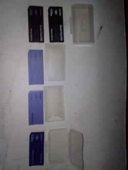 Memory sticks for Sony