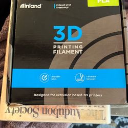 1.75 3D Print Filament WHITE