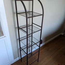 Bathroom Wire Shelf