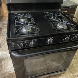 Used Stove