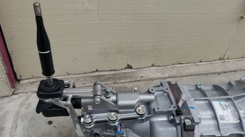 Supra R154 Tripod Shifter Assembly for JZX100