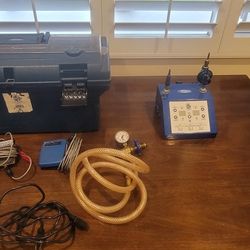 Conwin Balloon Filler - Helium And Air