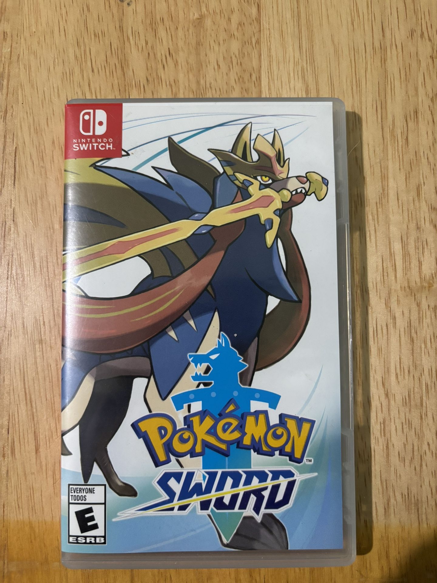 Nintendo Switch Game