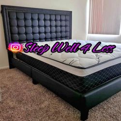 New Queen Size Beds 