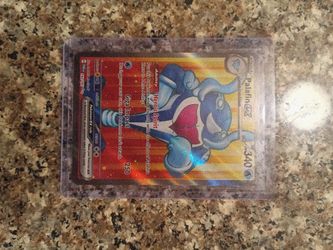 Palafin EX 193/167 Full Art