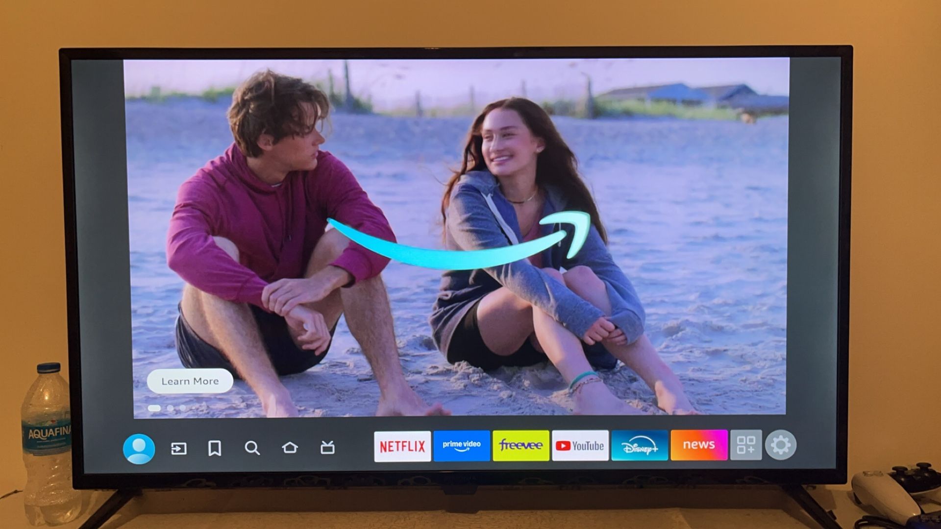 insignia tv