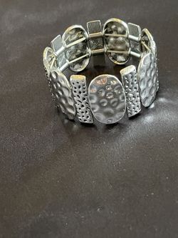 Silver Bracelet
