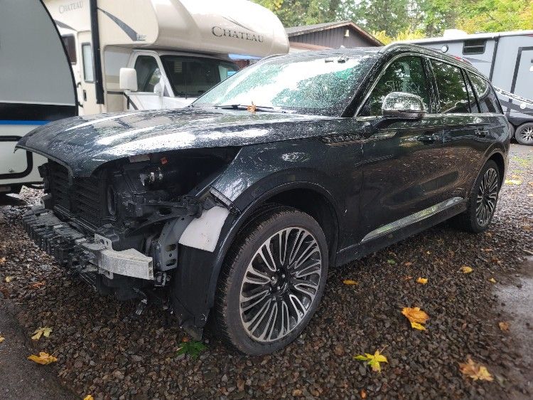 2022 Lincoln Aviator Black Label Parts