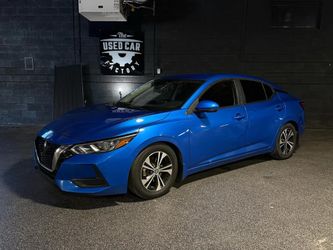 2020 Nissan Sentra