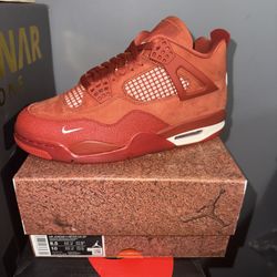 Air Jordan 4 Brick By Brick Size 8.5