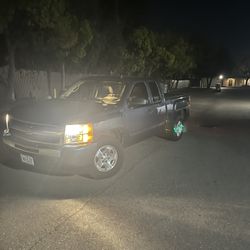 2010 Chevrolet Silverado