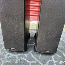 Polk Audio Speakers  Model T90e Euro