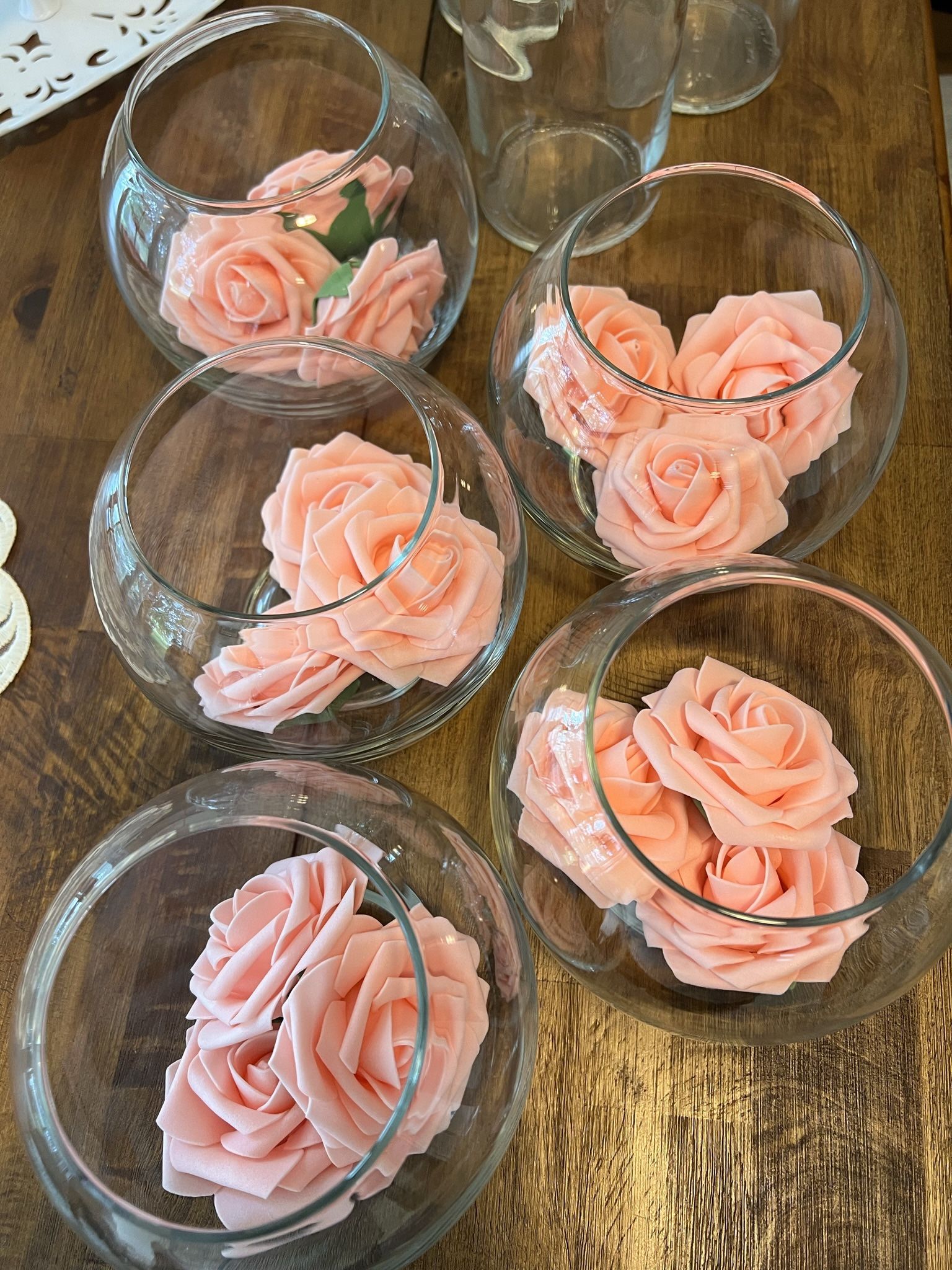 Pink Decorations