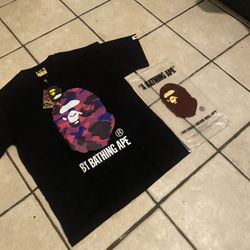 bape shirt 