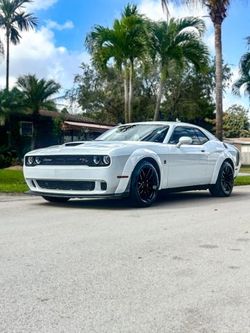 2020 Dodge Challenger