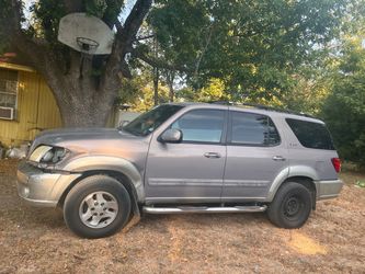 2002 Toyota Sequoia