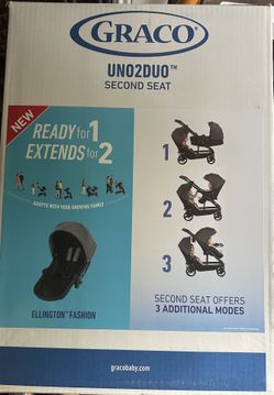 Graco Uno2Duo