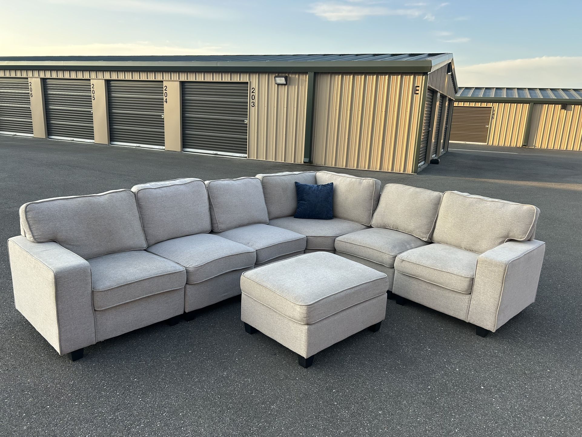 Sectional Couch