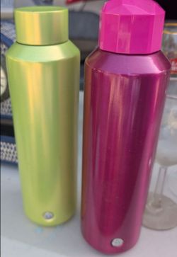Starbucks tumblers