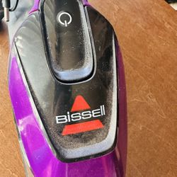 BISSELL Pet Stain Eraser Portable Carpet Vacuum Cleaner Cordless 