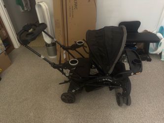 Baby Trend Sit n Stand Stroller