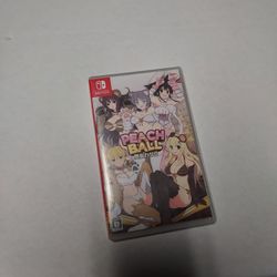 Senran Kagura Peach Ball (Japanese Edition)
